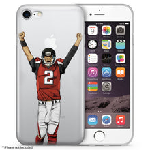 Matty Ice Football iPhone Case