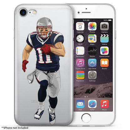 Minitron Football iPhone Case