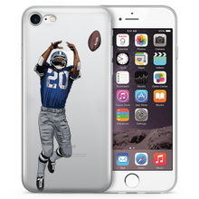 Mel Football iPhone Cases