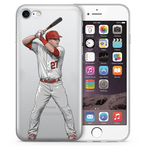 Millville Meteor Baseball iPhone Case
