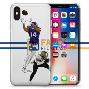 Minneapolis Miracle Football iPhone Case