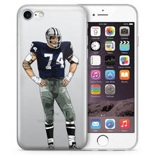 Mr. Cowboy Football iPhone Cases