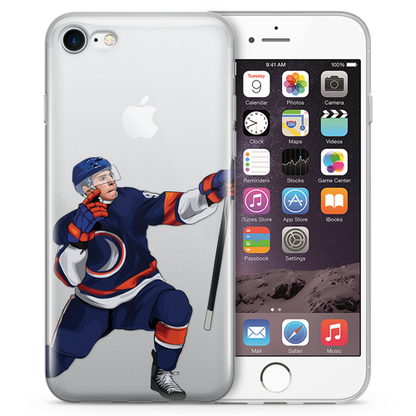 Mr Hockey Hockey iPhone Case