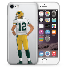 Mr. Rodgers Football iPhone Case