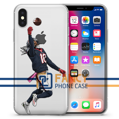 Nuk Football iPhone Case