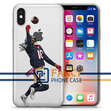Nuk Football iPhone Case