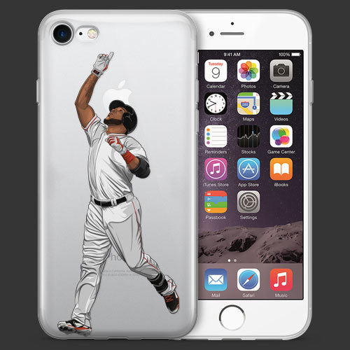 O-Zone 2 Baseball iPhone Case
