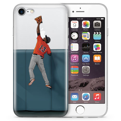 O-Zone Baseball iPhone Case