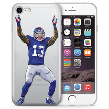OBJ Celebrarion 2 Football iPhone Case