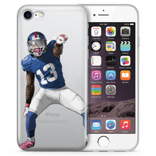 OBJ Celebrarion Football iPhone Case