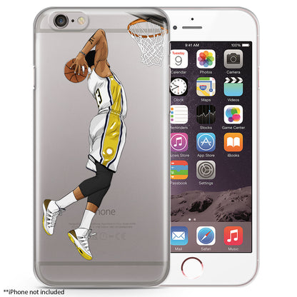 PG-13 Basketball iPhone Case