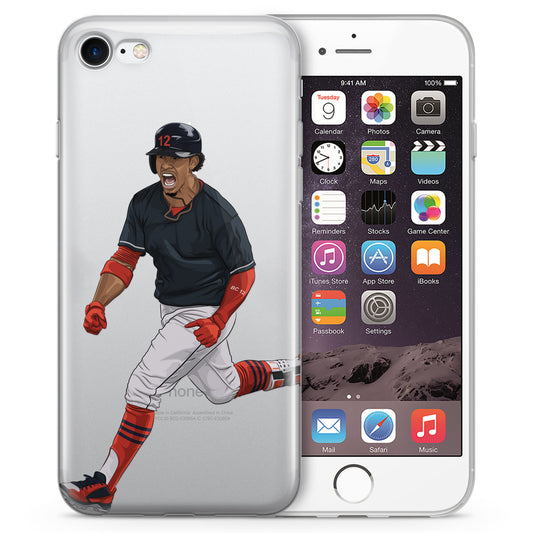 Paquito Baseball iPhone Case