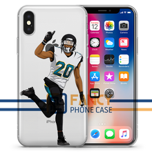 Picksonville Football iPhone Case
