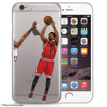 Pooh CHI Basketball iPhone Case