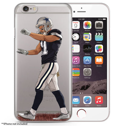 Pour The Sauce Football iPhone Case