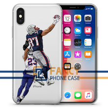 RI-GRONK-ULOUS Football iPhone Case