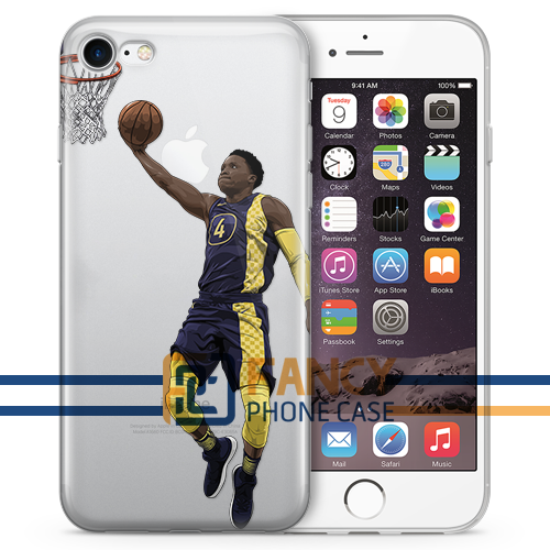 Rated O Basketball iPhone Case