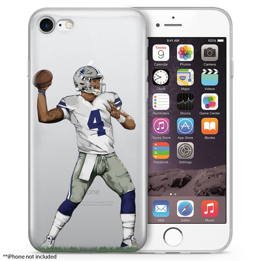 Rayne Football iPhone Case