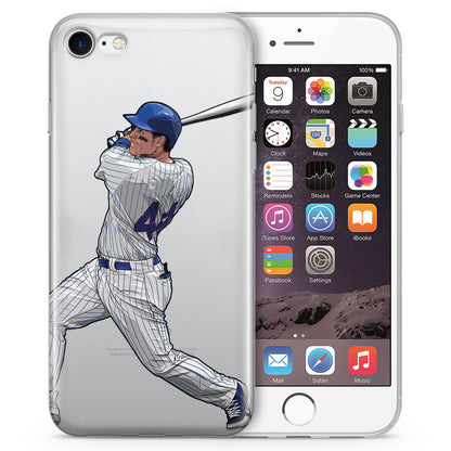 Rizz Baseball iPhone Case