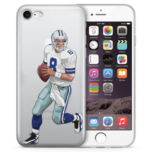 Roy Football iPhone Cases