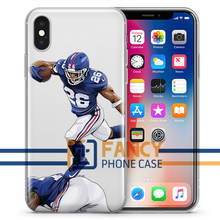 Saquads Football iPhone Case