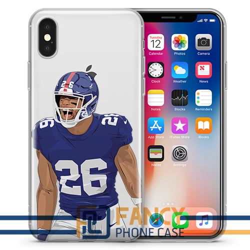 Say-Say Football iPhone Case