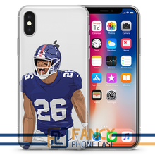 Say-Say Football iPhone Case