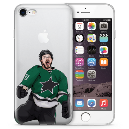 Segs Hockey iPhone Case