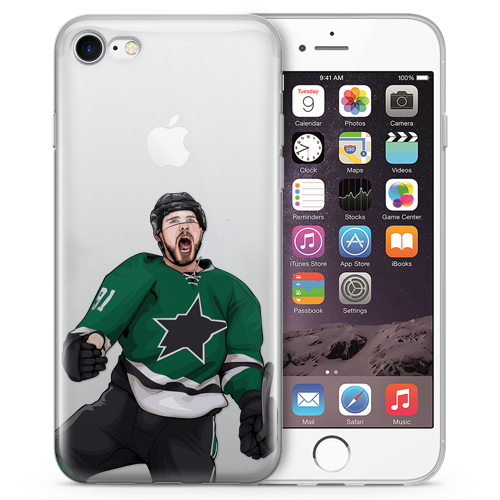 Segs Hockey iPhone Case