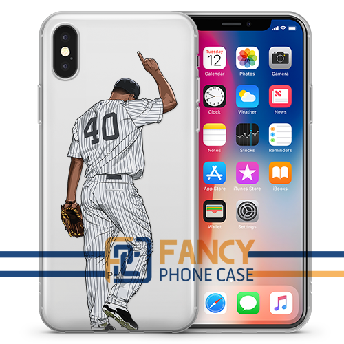 Sevy Baseball iPhone Case