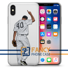 Sevy Baseball iPhone Case