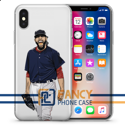 Slim Dunkin Baseball iPhone Case