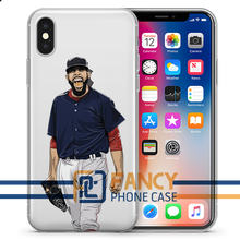 Slim Dunkin Baseball iPhone Case
