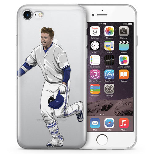 Smoakamotive Baseball iPhone Case