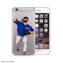 Baseball iPhone Case "Snake"