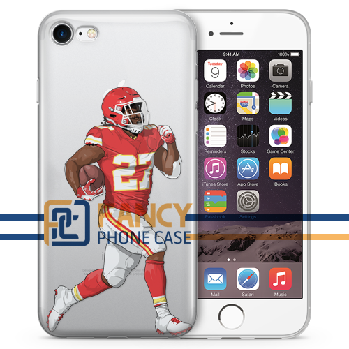 Special K Football iPhone Case