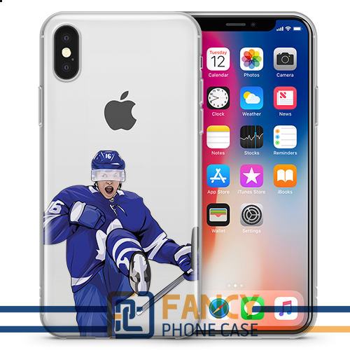 Spoon Hockey iPhone Case