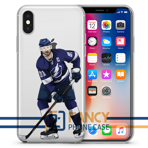 Stambot 3000 Hockey iPhone Case
