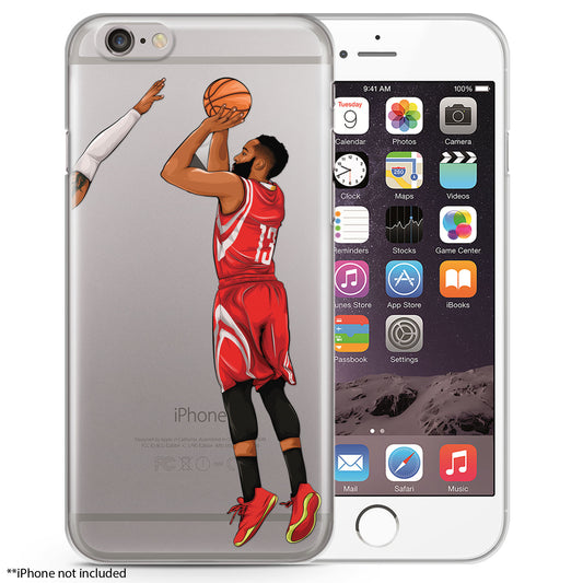 Step Daddy Basketball iPhone Case