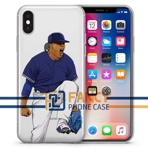 Stro-Show TOR Baseball iPhone Case