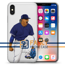 Stro-Show TOR Baseball iPhone Case