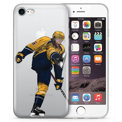 Subbanator Hockey iPhone Case
