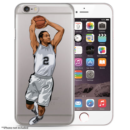 Sugar K Basketball iPhone Case