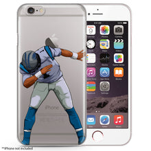Dab Football iPhone Case
