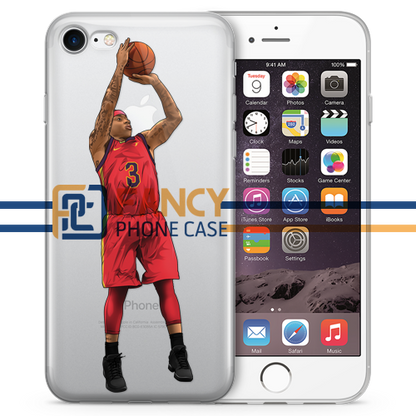 The Prophet Cavs Basketball iPhone Case