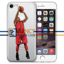 The Prophet Cavs Basketball iPhone Case