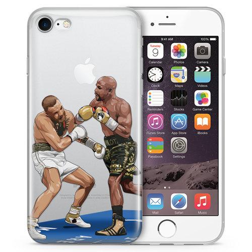 TKO iPhone Case