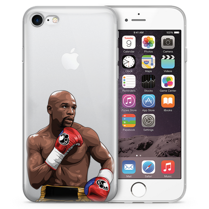 TMT Boxing iPhone Case