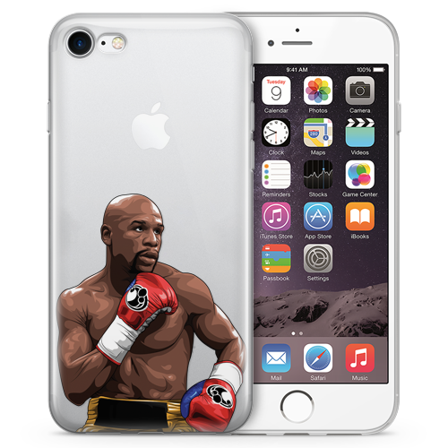 TMT Boxing iPhone Case