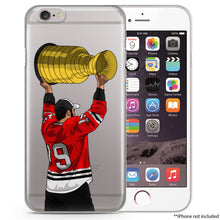 Tazer Hockey iPhone Case